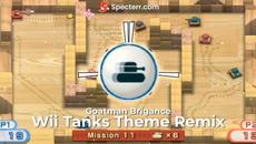 Wii Tanks Theme Remix by Goatman Brigance (From Wii Play) - Videoclip.bg
