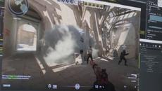 Counter-Strike 2: Responsive Smokes - Videoclip.bg