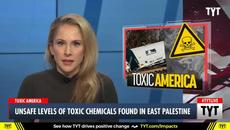 REPORT: East Palestine Soil LOADED With Toxic Chemicals After Train Derailment - Videoclip.bg