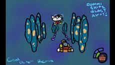 Kingdom Hearts - Blast Away! Gummi Ship 1 -  Cool Danch Remix - Videoclip.bg