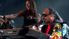 Everyone To Scream Superstition - Along With Stevie Wonder - Live - Remastered HD - BG Субтитри - Videoclip.bg