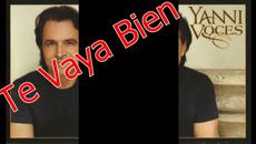 Yanni - Que Te Vaya Bien_ H D - Videoclip.bg