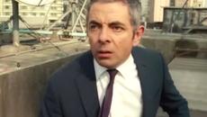 The Chase | Funny Clip | Johnny English Reborn | Mr Bean Official - Videoclip.bg