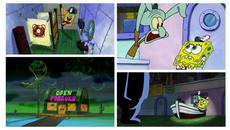 Спондж Боб Квадратни Гащи С02 Е16a - Нощна Смяна | Бг Аудио - Videoclip.bg