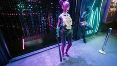 ALAN HAJDUK - Music For Cyberpunk Nightclubs  FULL ALBUM - Videoclip.bg