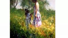 Честита Първа Пролет (first Spring) 2014 с Women In Art - Videoclip.bg