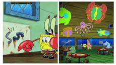 Спондж Боб Квадратни Гащи С11 Е24 - Грила го Няма; Нощният Бургер | Бг Аудио - Videoclip.bg