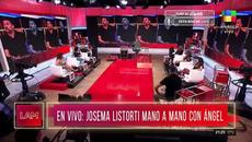 Listorti se quebró y contó lo que nadie sabía de su esposa: "No sé cómo explicarlo" - Videoclip.bg