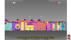 Numberblocks Game Avoid the Acid Rain remix | Subtract 2 numbers together - Videoclip.bg