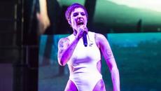 Halsey Coachella 2016 full show - 1080p - Videoclip.bg