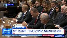 UFO research: Lobbyist pushes for more transparency | Elizabeth Vargas Reports - Videoclip.bg