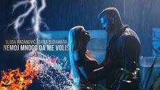 SLOBA RADANOVIC & DARA BUBAMARA - NEMOJ MNOGO DA ME VOLIS (OFFICIAL VIDEO) bg sub - Videoclip.bg