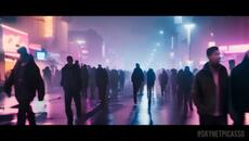 The Grey Mickey - AI Animated Horror Movie Trailer - Videoclip.bg