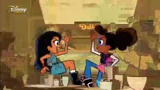 Лунното Момиче и Дяволския динозавър Сезон 1 Епизод 8 бг аудио - Videoclip.bg