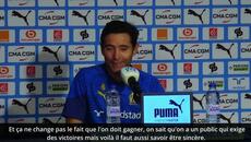 Marcelino : "Nous sommes très loin du niveau que l'on va pouvoir montrer cette saison" - Videoclip.bg