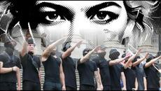 Kellie-Jay & the Neo-Nazis - Videoclip.bg