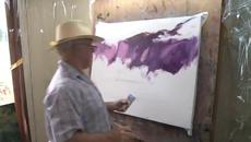Бързо Рисуване - Speed Painting - 'Charge' Oil on Canvas - Videoclip.bg