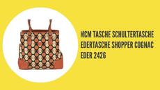 MCM Original Tasche & Rucksack & Portemonnaie - Videoclip.bg