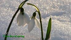 Честита Пролет !Secret Garden - ✿ First day of spring ✿ - Videoclip.bg