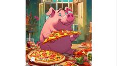 Прасчо Дебелански 2 Весело Детско Стихче - Videoclip.bg