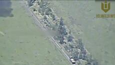 American artillery shells M982 Excalibur are an effective tool for destroying Russian occupants - Videoclip.bg