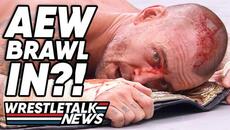 Another CM Punk Backstage FIGHT… But AEW All In Was Great! | WrestleTalk - Videoclip.bg