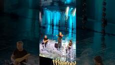 Дейвид Гарет в Античния театър. Ave Maria - Videoclip.bg