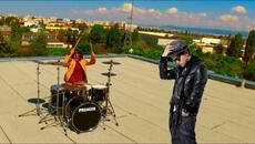 UPTOWN FUNK - Short Drum Film by Svet (Drum Cover) - Videoclip.bg