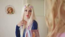 АЕРОБИКА С КАРАЛАЙН - Светът на Ванката - Videoclip.bg