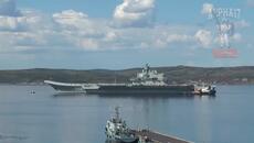 Авианосец Кузнецов - корабль призрак - Videoclip.bg