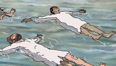 The Shoebody Bop (animated by @DrueLanglois) - Videoclip.bg