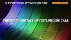 "Fundamentals of Vinyl Record Care" Webinar Sponsored By MusicWatch - Videoclip.bg