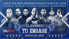Cleared to Engage Full Show | GLORY PRO - Videoclip.bg