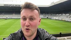 Newcastle United 6-1 Tottenham - Jordan Cronin's post-match verdict - Videoclip.bg