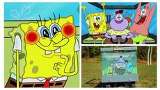 Спондж Боб Квадратни Гащи С12 Е13 - Епичното Парти за Рождения Ден на Спондж Боб | Част 1-ва, Бг Аудио - Videoclip.bg