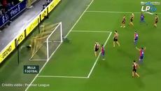 Mercato OM : la fiche transfert de Wifried Zaha - Videoclip.bg