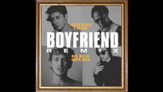 Justin Bieber - Boyfriend Ft. 2 Chainz, Mac Miller & Asher Roth *Remix* - Videoclip.bg