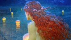 ОКЕАН ОТ ЛЮБОВ - Морска фея - ПЕСЕНТА Е ПОЗДРАВ ЗА ПРИЯТЕЛКАТА МИ ОТ РАВДА! - Videoclip.bg