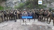 Ukraine war: Russia's Wagner mercenary boss threatens Bakhmut troop pullout - Videoclip.bg
