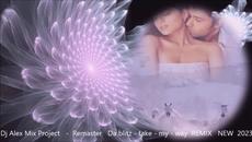 Dj Alex Mix Project   -  Remaster   Da blitz - take - my - way  (REMIX   NEW  2023) - Videoclip.bg