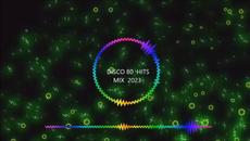 Dj Alex Mix Project  &  John E S  -  DISCO 80  HITS  MIX  2023 - Videoclip.bg