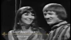 Sonny & Cher - Little Man (1966) (Бг Превод) - Videoclip.bg
