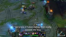 T1 vs Gen.G - The Bug the Pros don't know! - Videoclip.bg