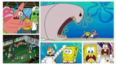 Спондж Боб Квадратни Гащи С02 Е20b - Санди, Спондж Боб и Червеят | Бг Аудио - Videoclip.bg