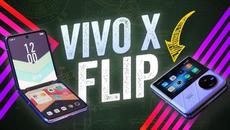 Vivo X Flip Review: Flip Different - Videoclip.bg