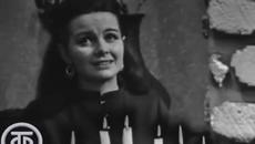 Грета Ганчева (1970) - Какво съм без теб (буфосинрон на съветска актриса) - Videoclip.bg