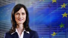 Коя е Мраия Гебриел! ГЕРБ-СДС и ПП-ДБ се разбраха за ротационен премиер с втория мандат - Денков и Габриел - Videoclip.bg