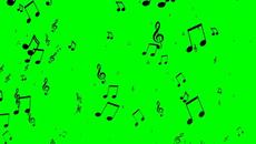 ФУТАЖ НОТЫ / МУЗИКА / ЗЕЛЕНИЙ ЕКРАН | FOOTAGE NOTES / MUSIC / GREEN SCREEN | 2023 - Videoclip.bg