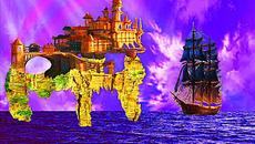 Островът - синтезатор - Videoclip.bg