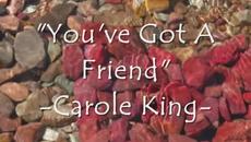 Честита Първа Пролет с Изкуството на Carole King - Videoclip.bg